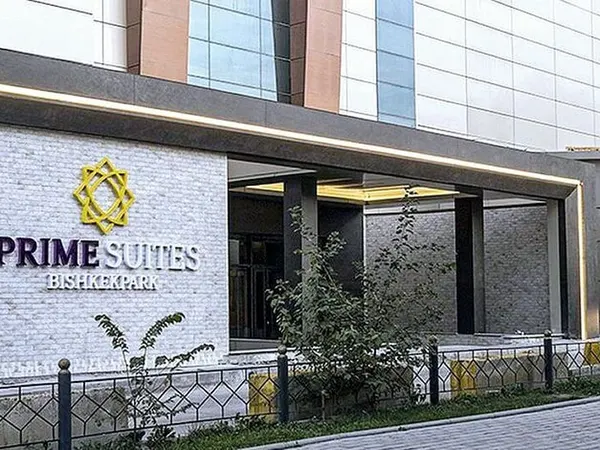 3-комн. квартира, Бишкек Парк