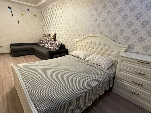 1-комн. квартира, Бишкек