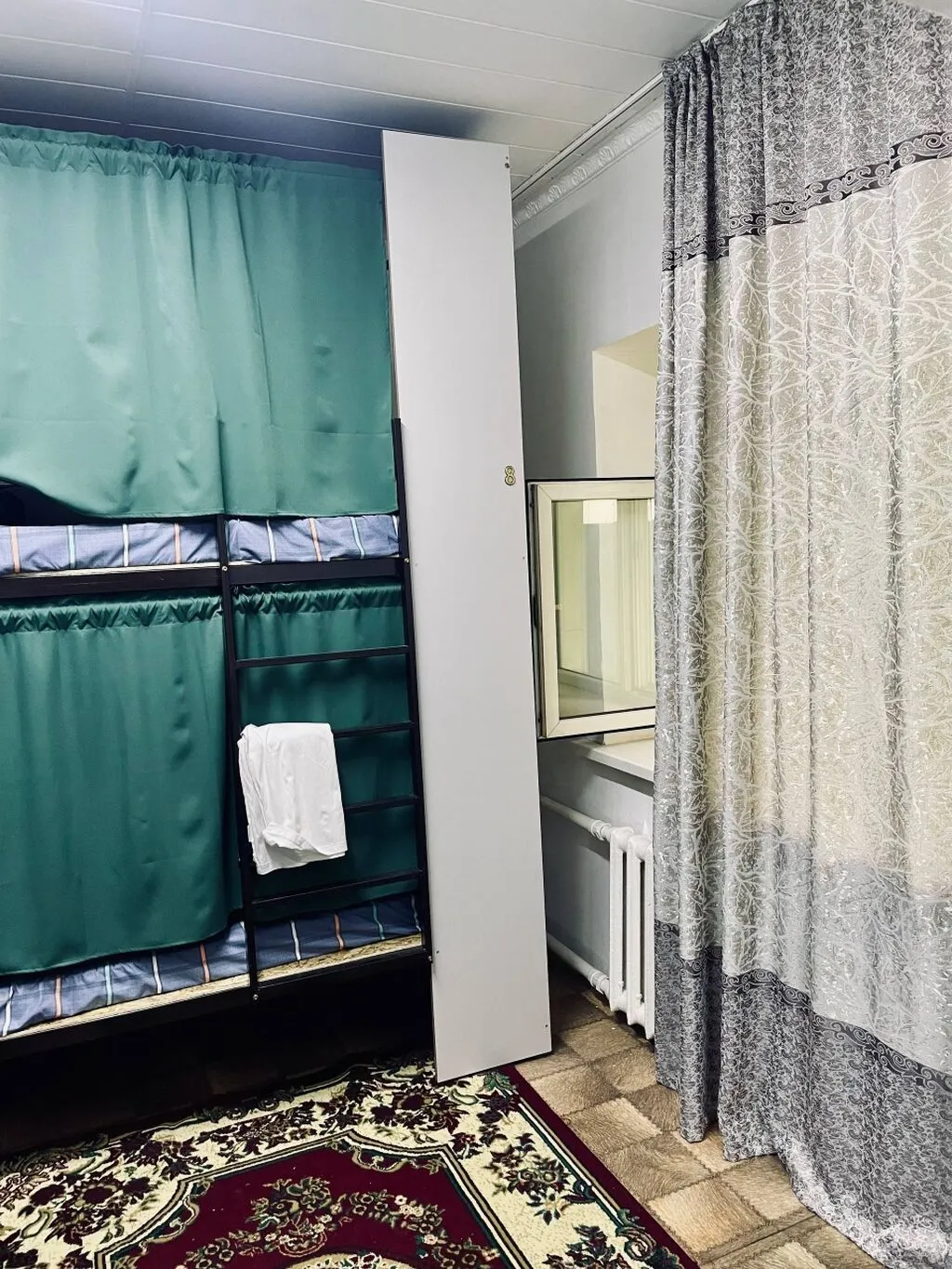 Хостел, Бишкек — фото 5