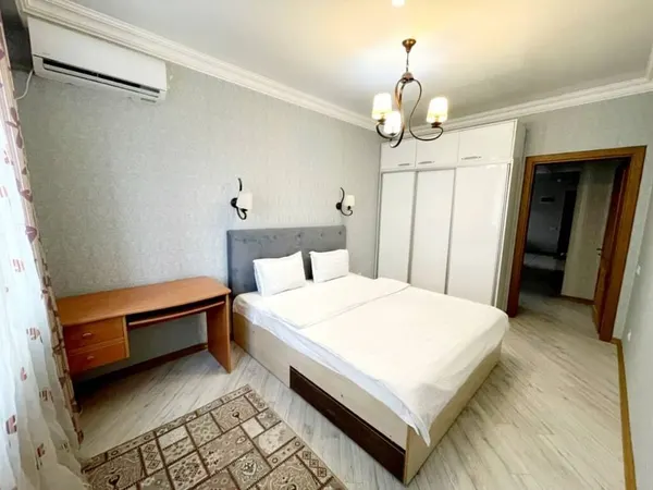 2-комн. квартира, Бишкек