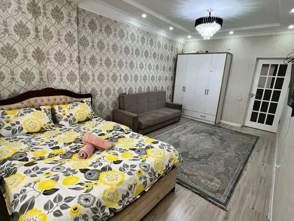1-комн. квартира, Золотой квадрат