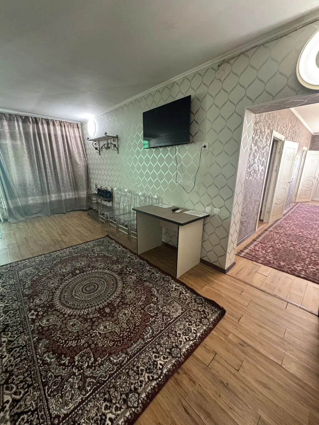 3-комн. квартира, Бишкек — фото 2