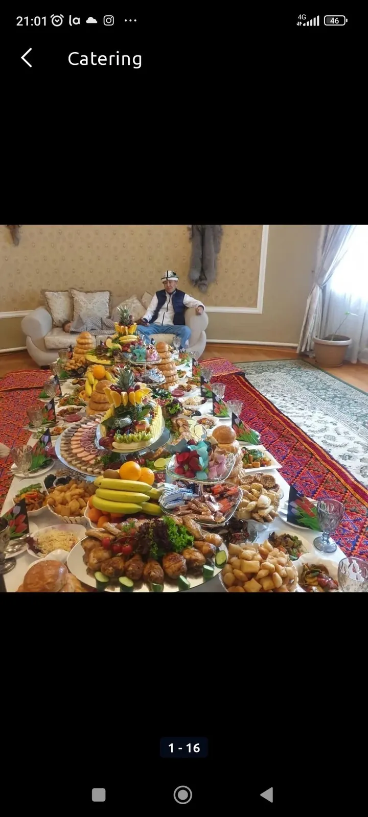 Дом, Бишкек — фото 11