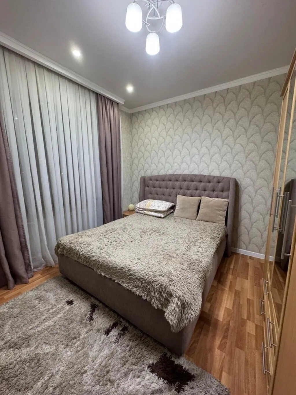 3-комн. квартира, Бишкек — фото 4
