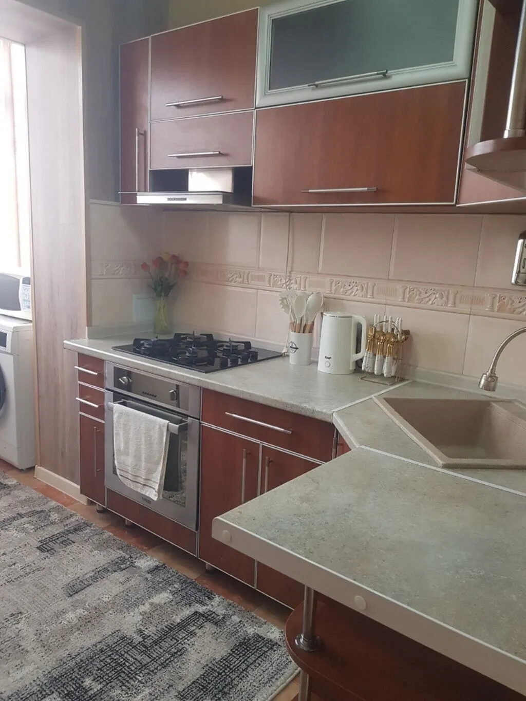 3-комн. квартира, Бишкек — фото 12