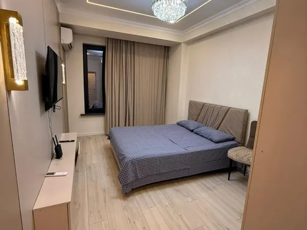 1-комн. квартира, Бишкек