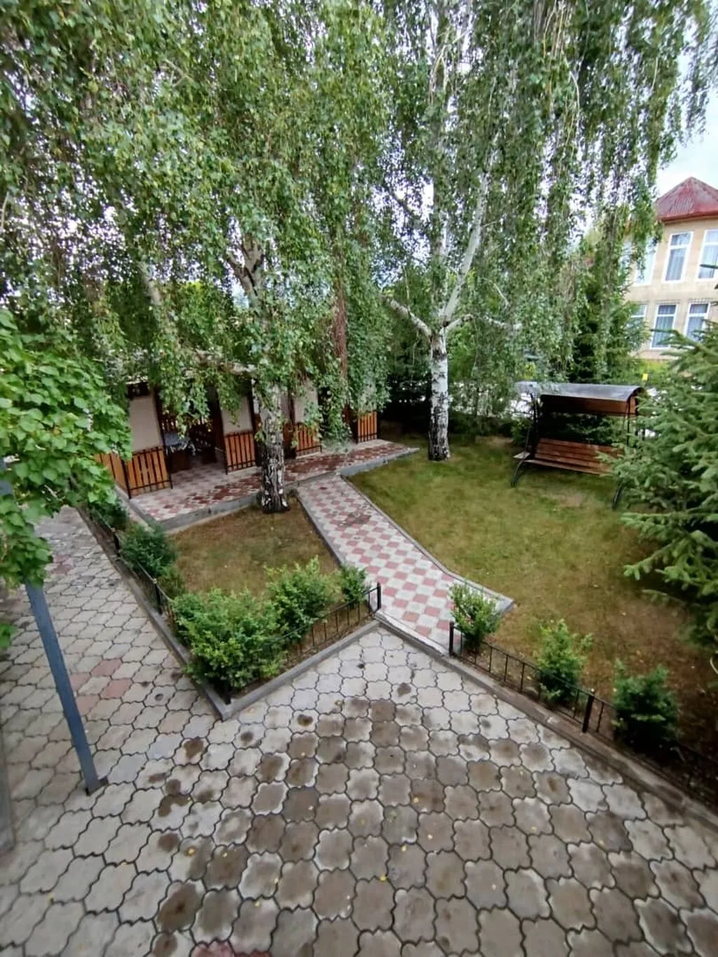 Гостиница, Бишкек — фото 10