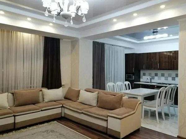 1-комн. квартира, Бишкек