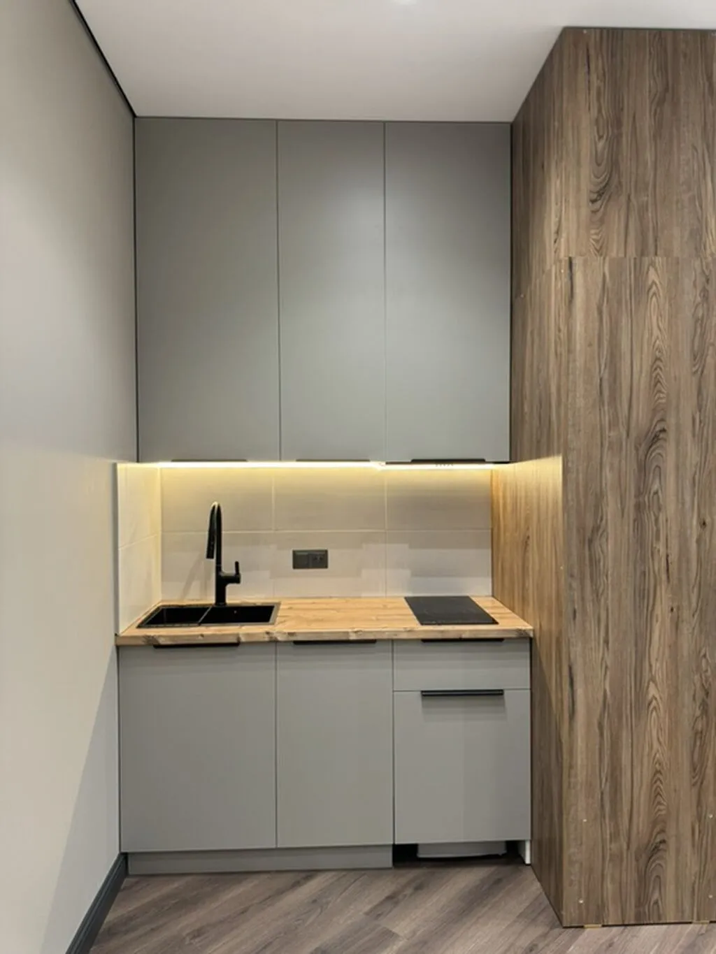 1-комн. квартира, 6 микрорайон — фото 5