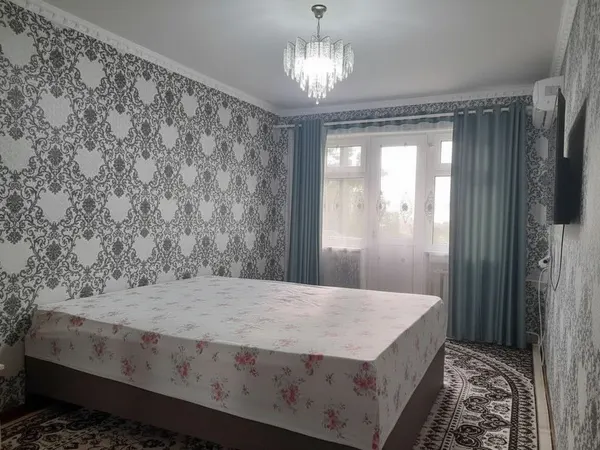 2-комн. квартира, Джалал-Абад