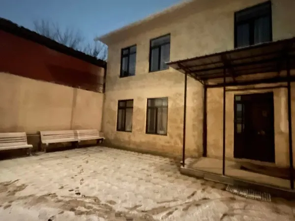 Дом, Ош