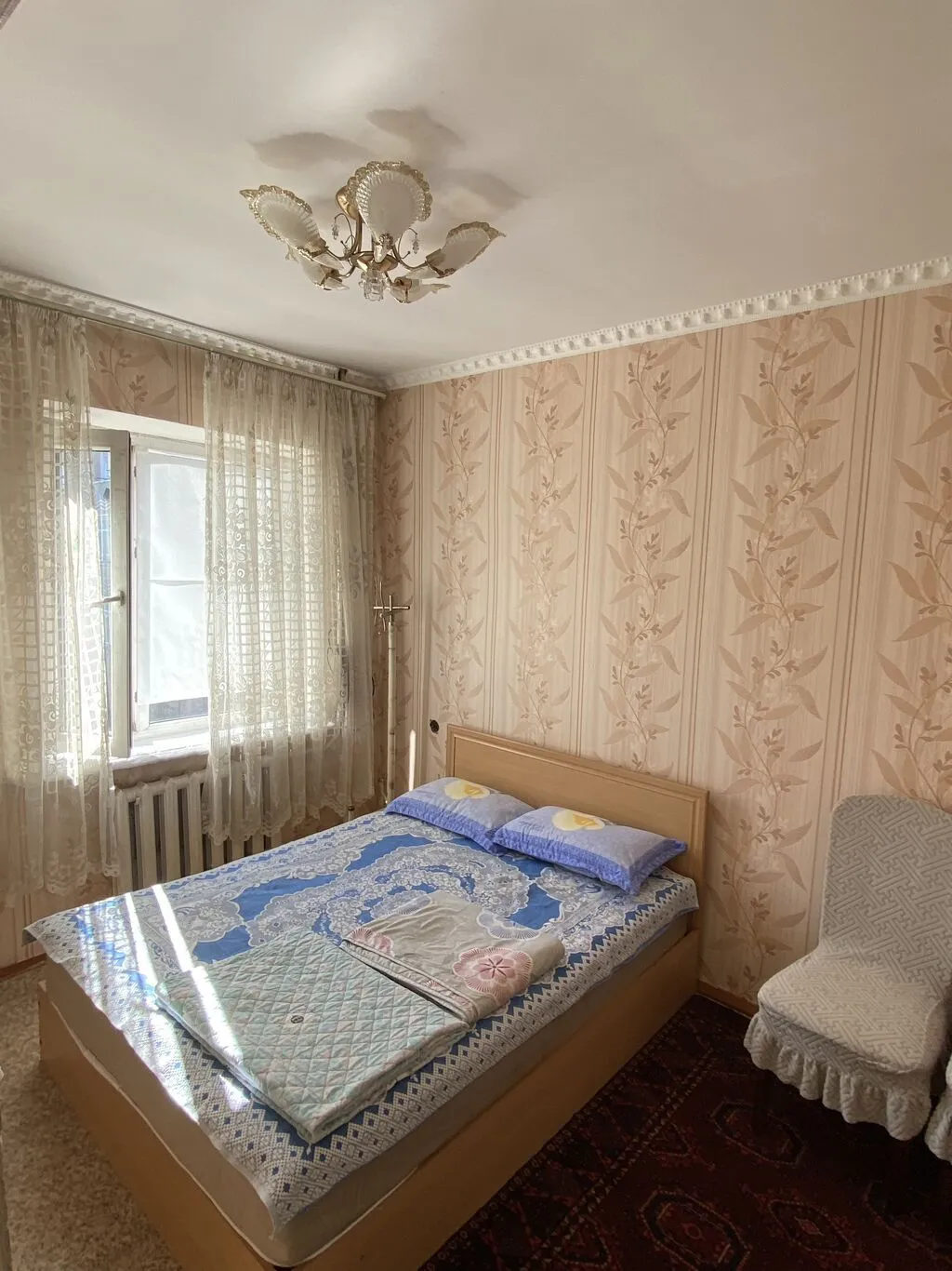 3-комн. квартира, Балыкчы — фото 4