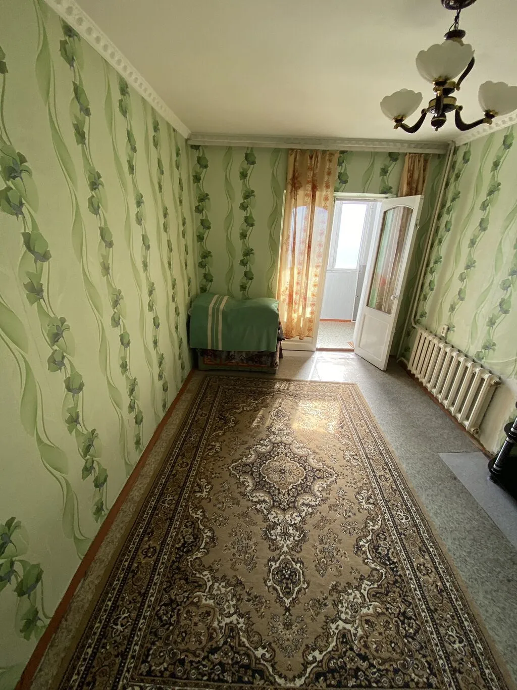 3-комн. квартира, Балыкчы — фото 3