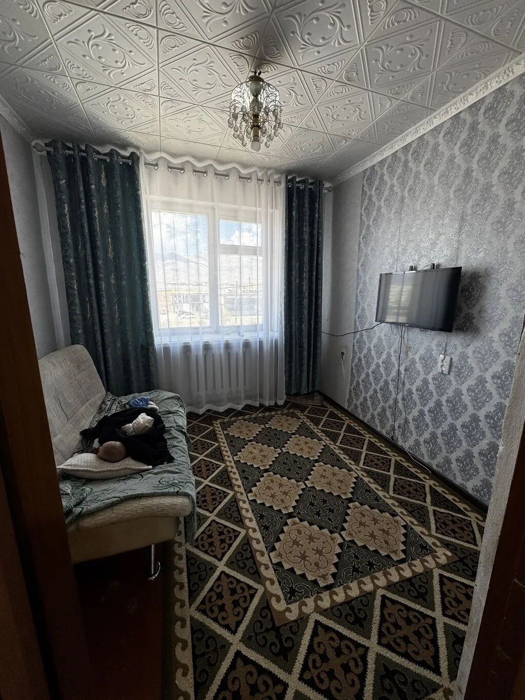 3-комн. квартира, Балыкчы — фото 4