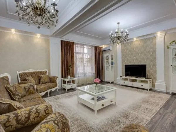 3-комн. квартира, Бишкек Парк