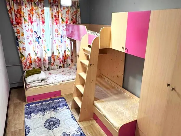 4-комн. квартира, Джалал-Абад