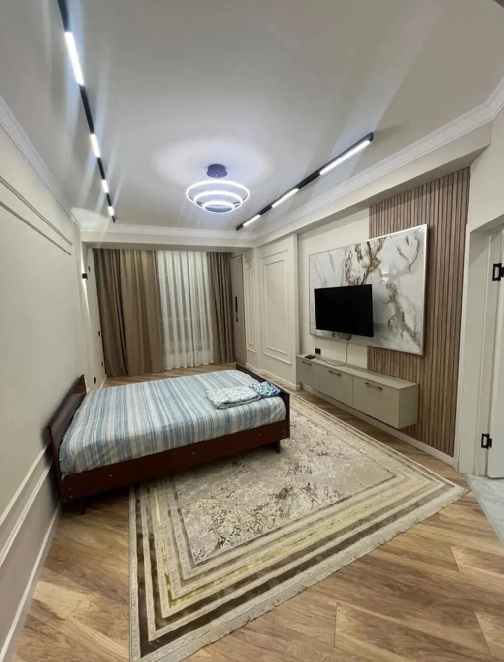 1-комн. квартира, Бишкек — фото 11