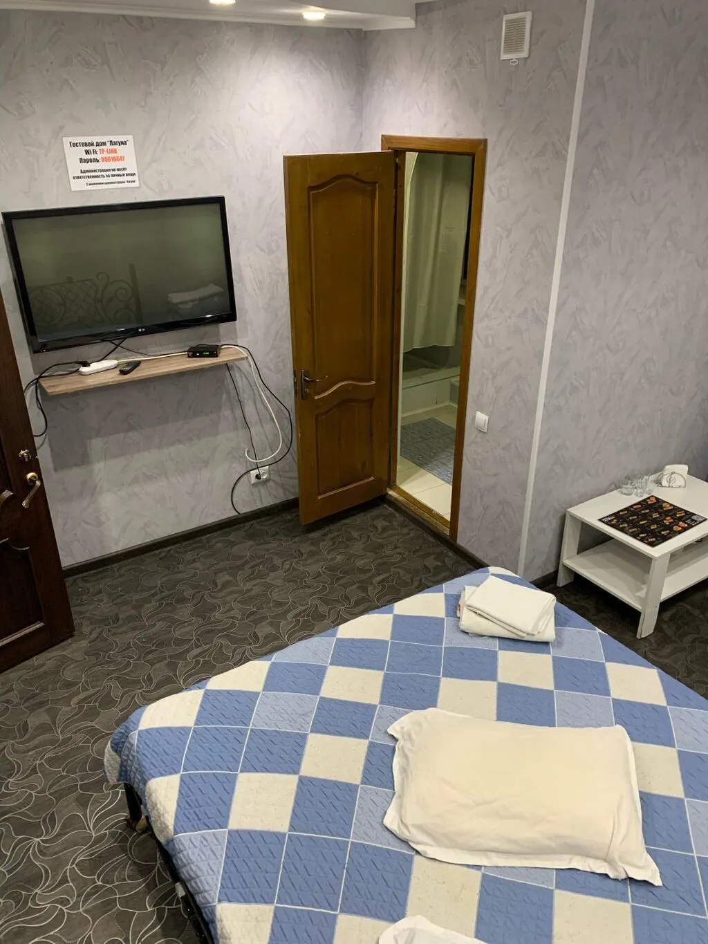 Гостиница, Бишкек — фото 11