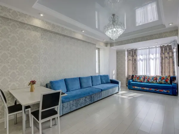 1-комн. квартира, Бишкек