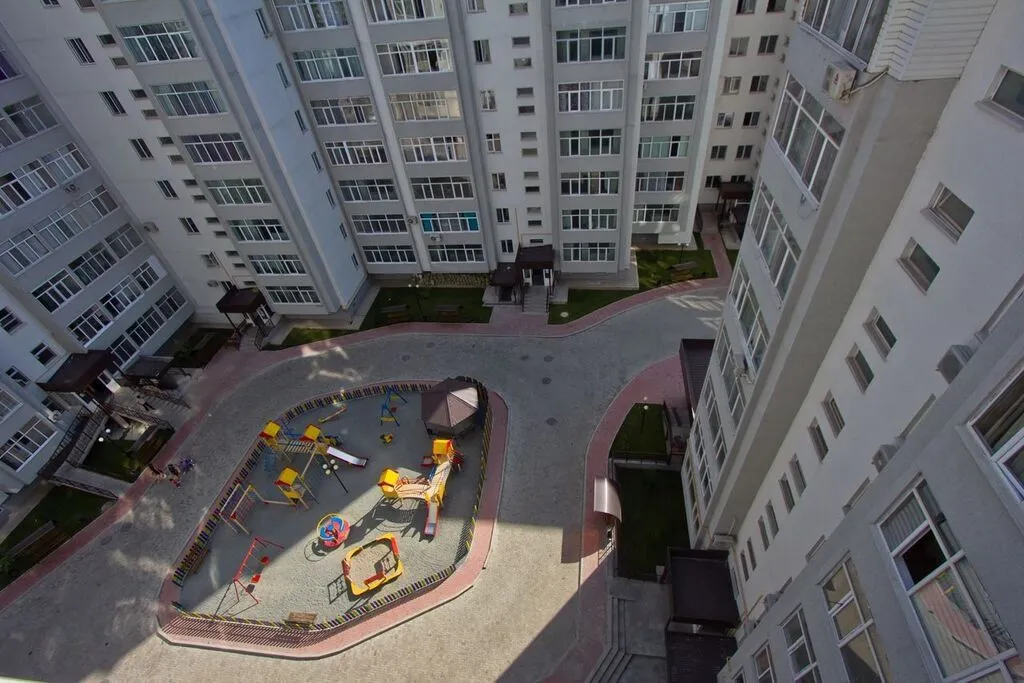 1-комн. квартира, Бишкек — фото 6