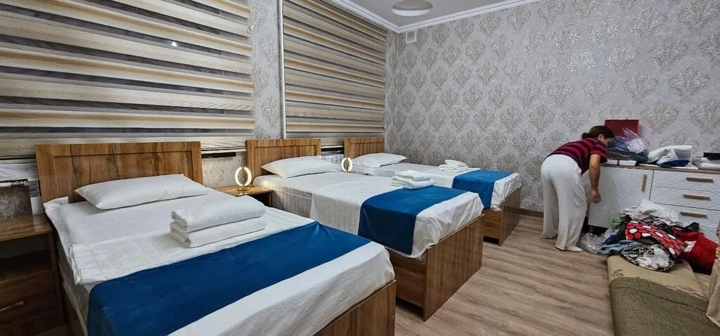 Гостиница, Фрунзе — фото 3