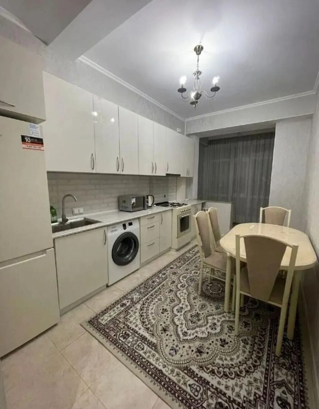 1-комн. квартира, Курманжан-Датка — фото 3