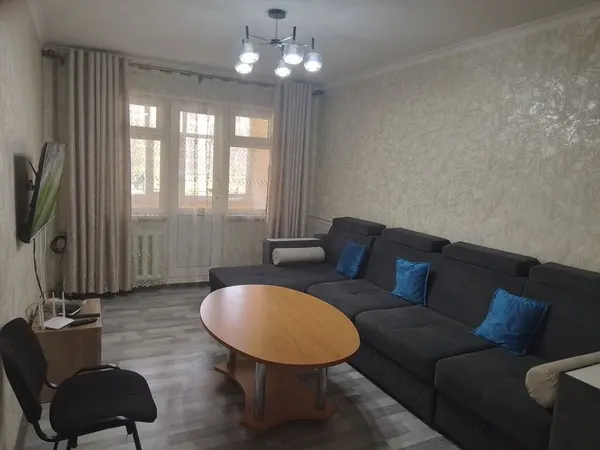 2-комн. квартира, Зайнабетдинов