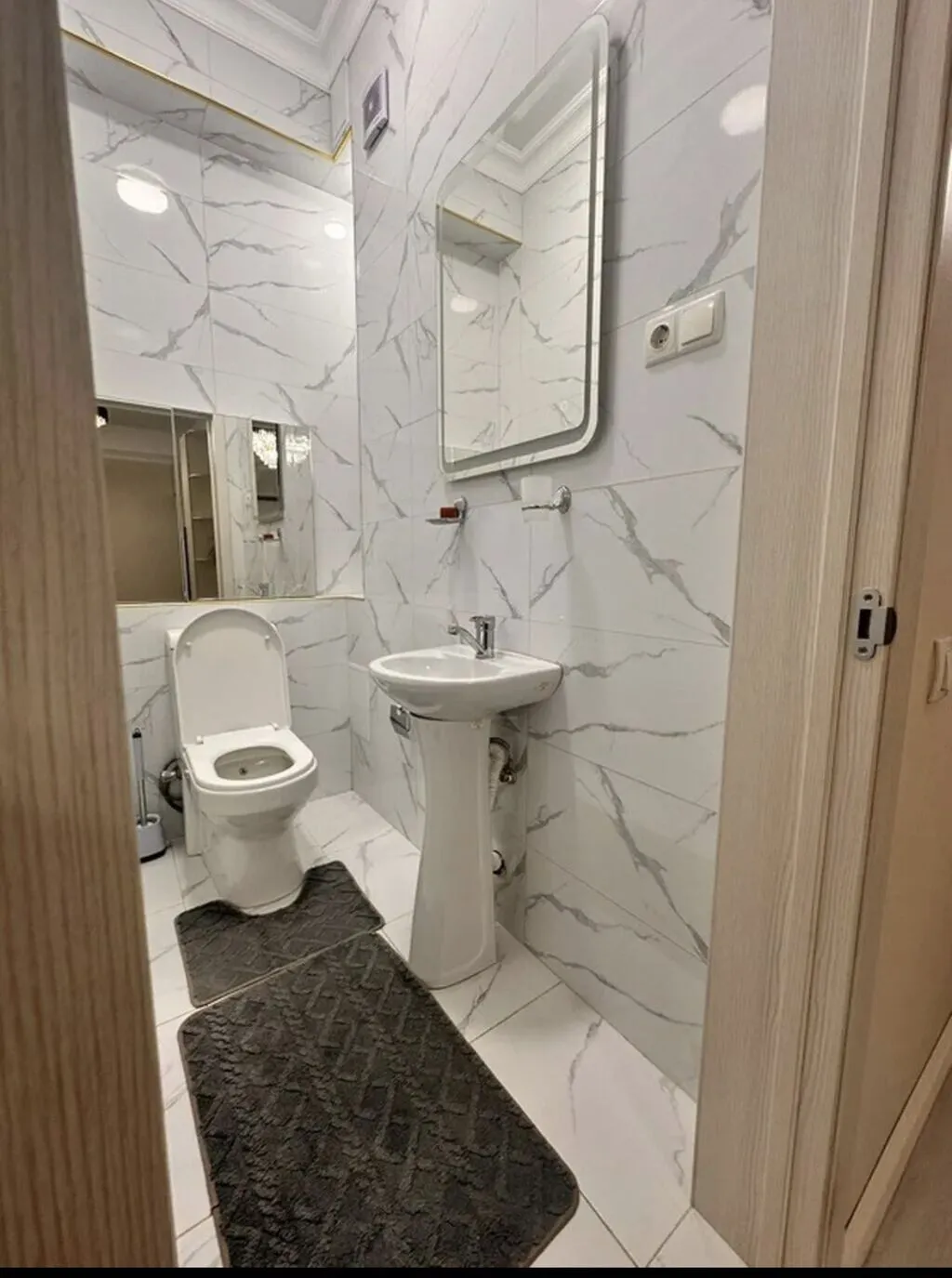 1-комн. квартира, БГУ — фото 3