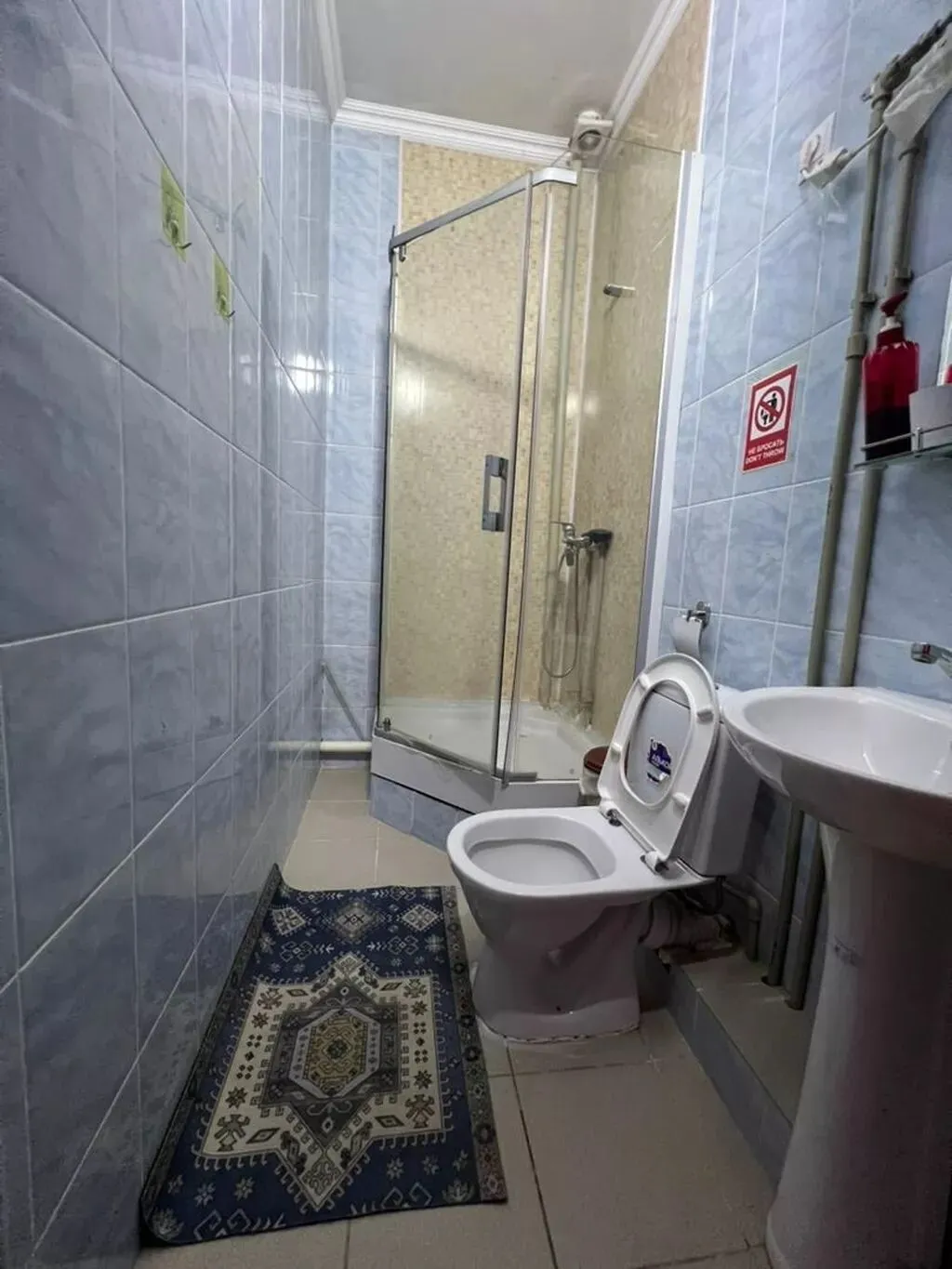 Гостиница, Бишкек — фото 7