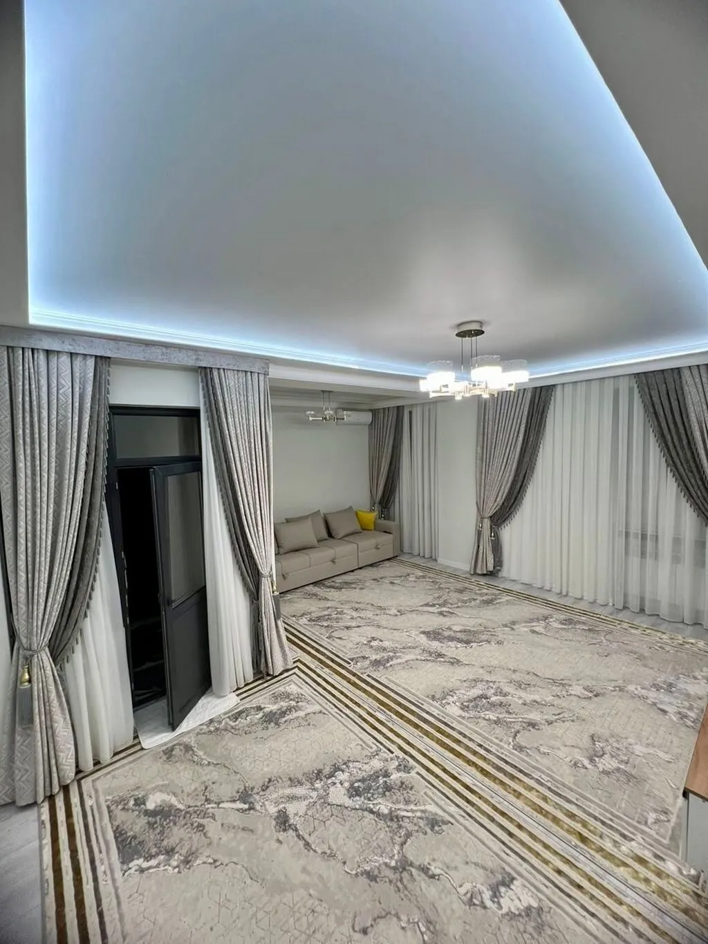 3-комн. квартира, Вефа ТЦ — фото 2