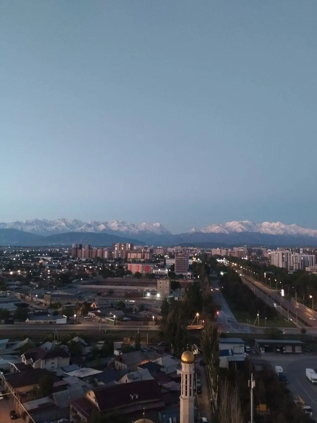 1-комн. квартира, Бишкек — фото 5