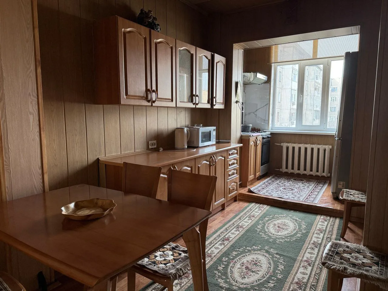 3-комн. квартира, Ак-Эмир рынок — фото 3