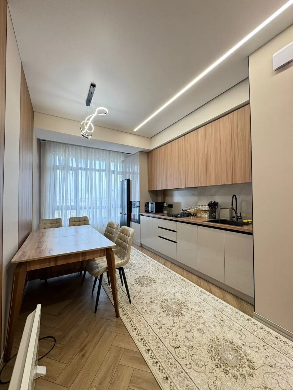 1-комн. квартира, ЦУМ — фото 5