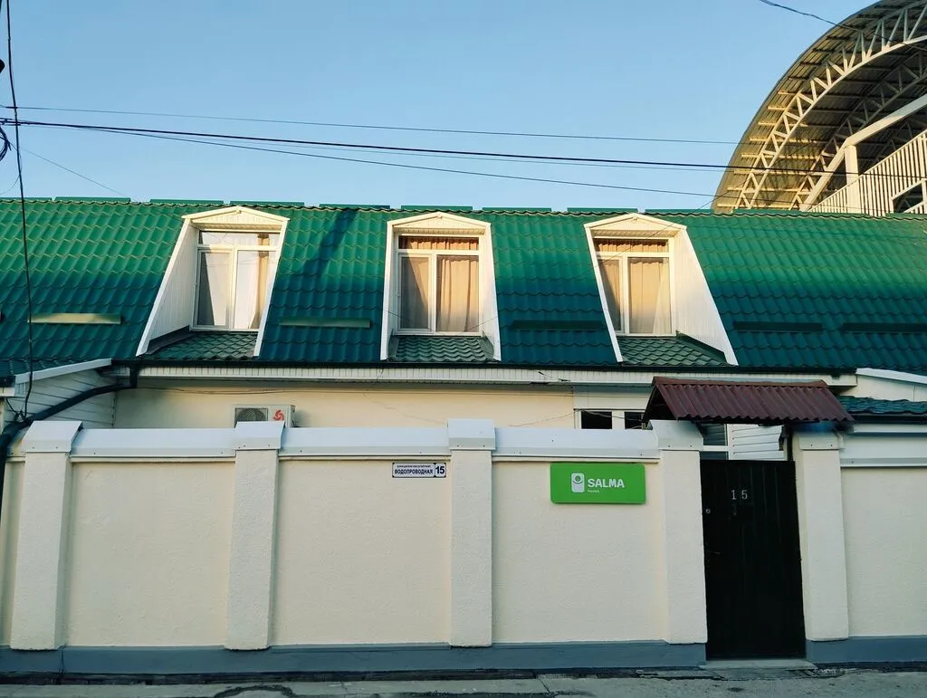 Гостиница, Политех — фото 4