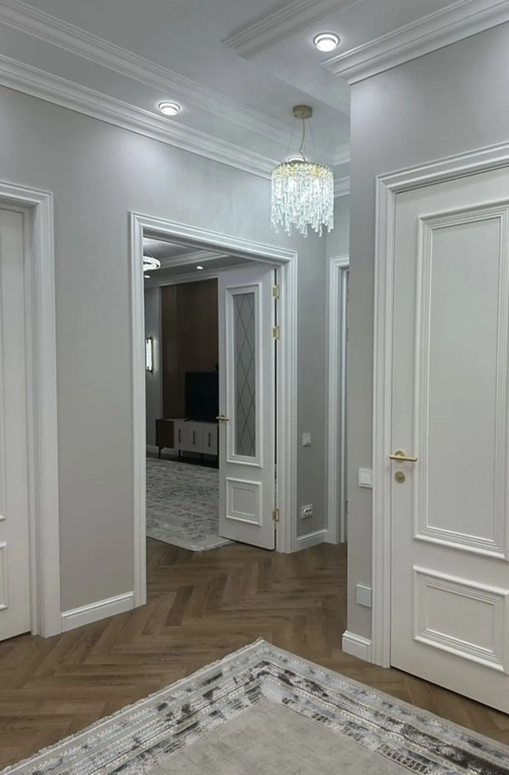2-комн. квартира, Ош — фото 4