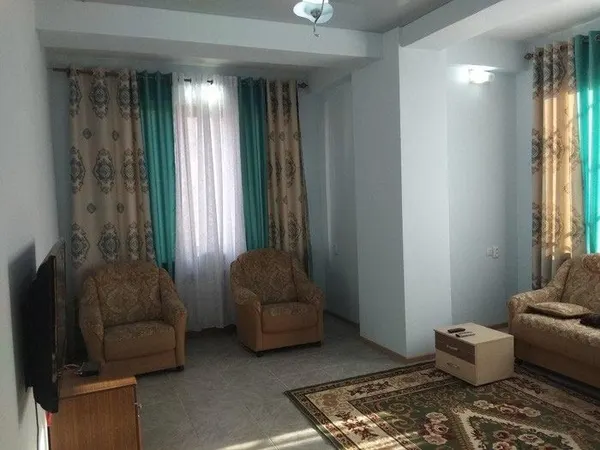 2-комн. квартира, Бишкек