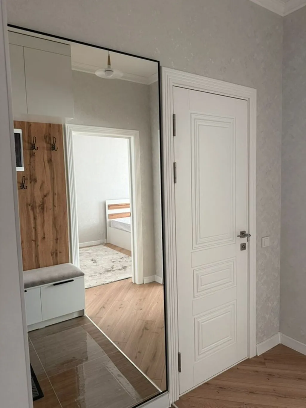 1-комн. квартира, Бишкек — фото 2