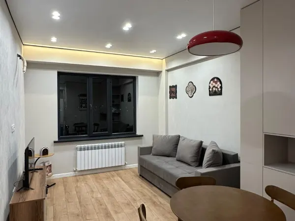 2-комн. квартира, Мед Академия