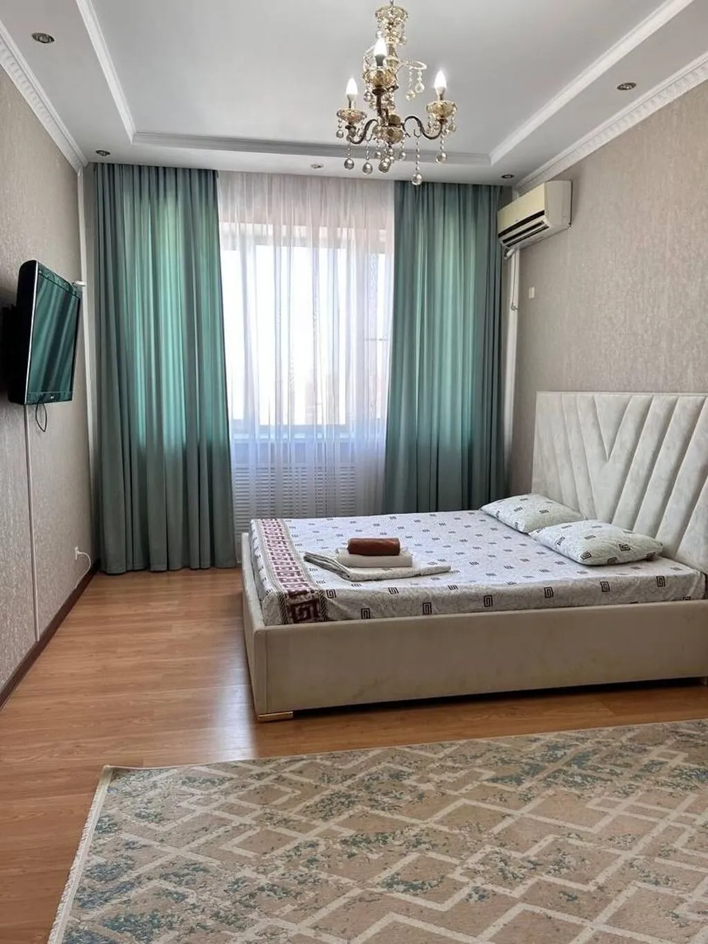 1-комн. квартира, Азия Молл — фото 4