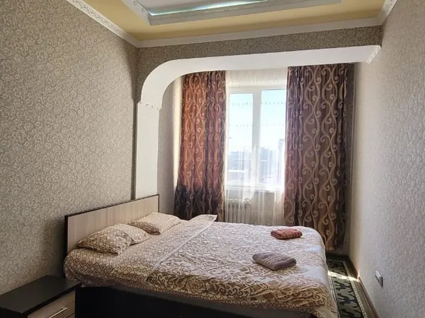 2-комн. квартира, Бишкек Парк