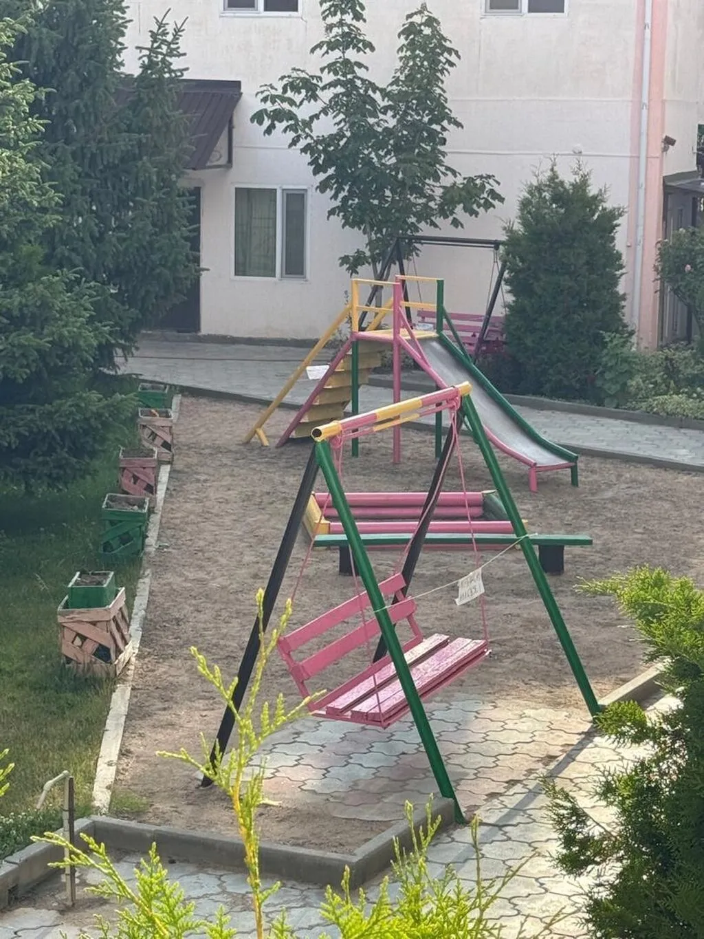 Студия, Бишкек — фото 9