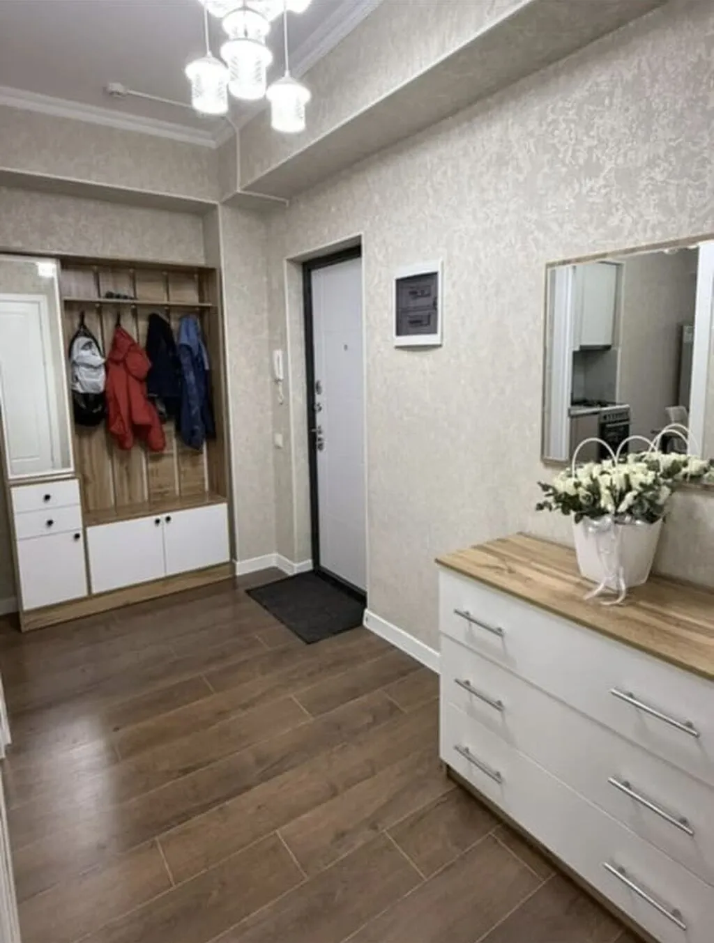 2-комн. квартира, Бишкек — фото 6