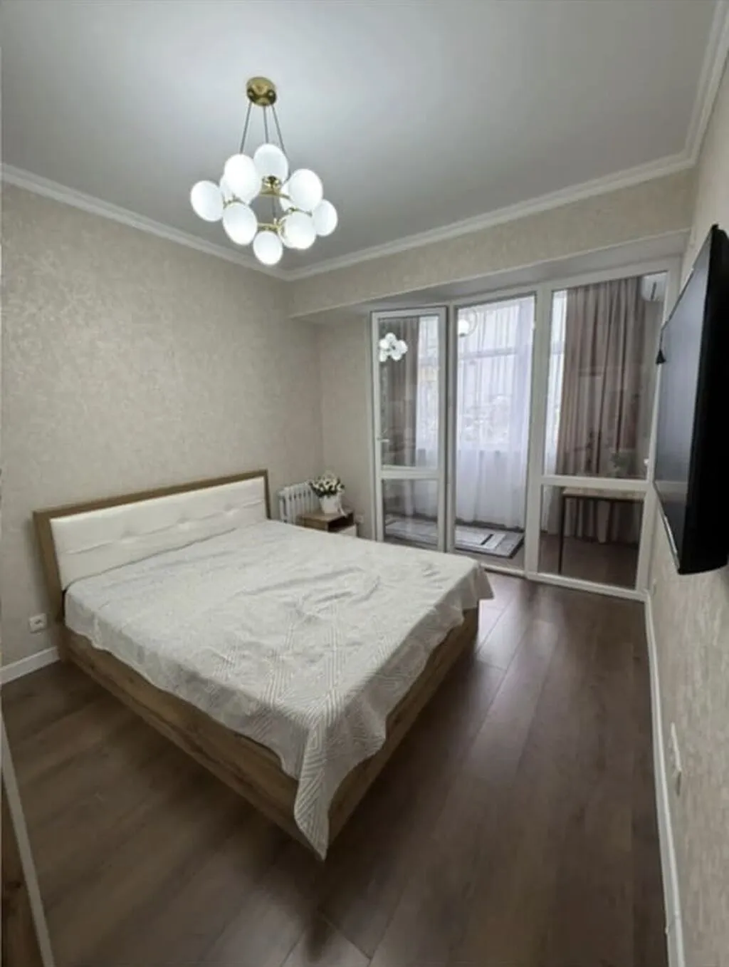 2-комн. квартира, Бишкек — фото 2