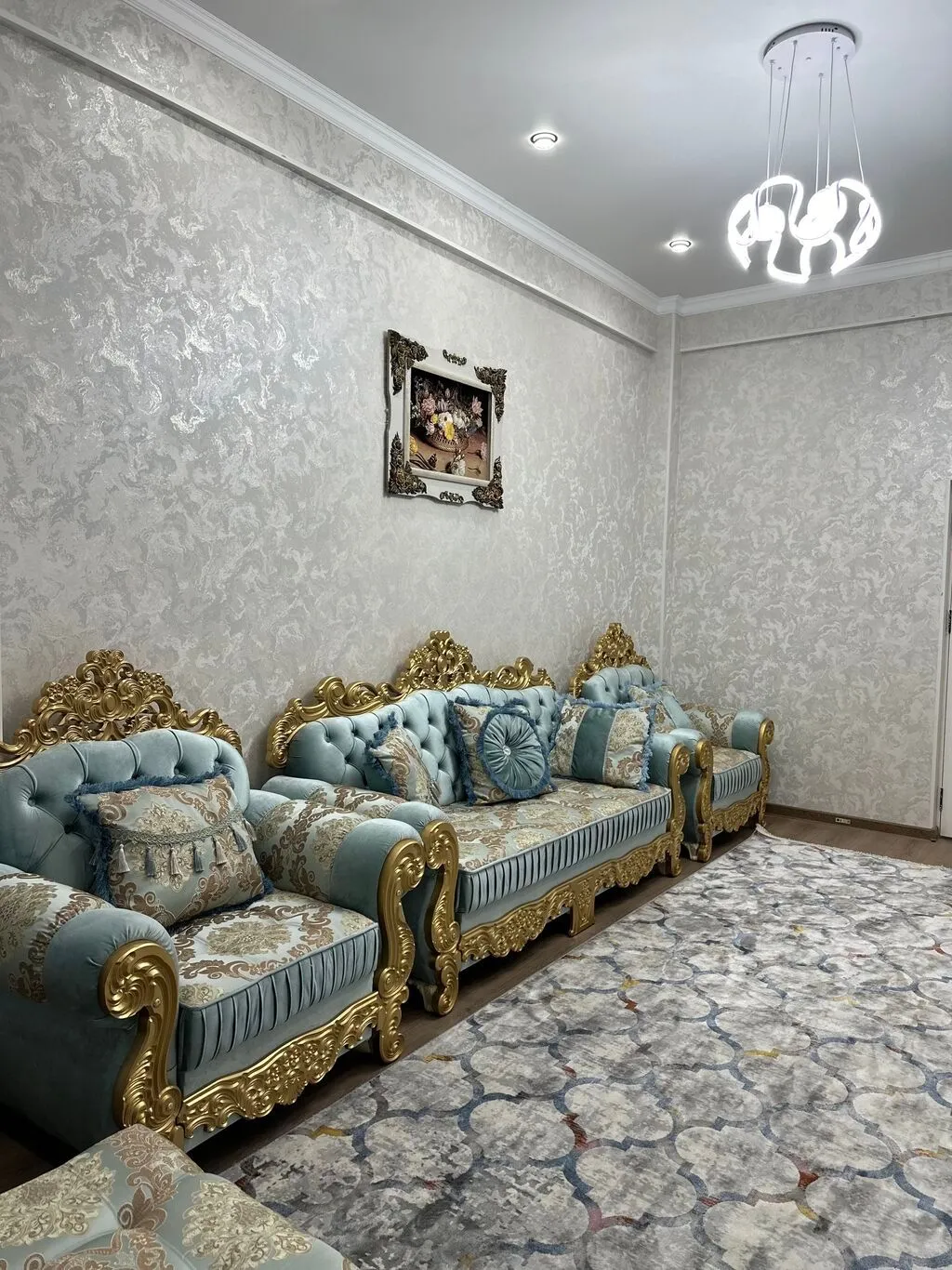 1-комн. квартира, ул. Масалиева – Абдыкадырова — фото 11