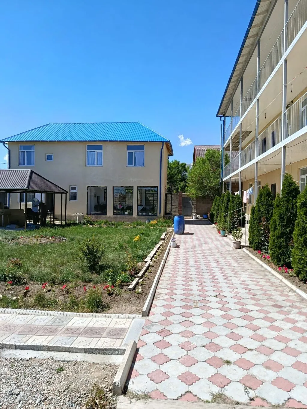 Гостевой дом «София Голд», Чолпон-Ата — фото 10