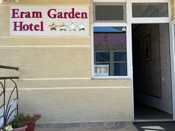 Гостиница «Eram Garden Hotel», Бостери