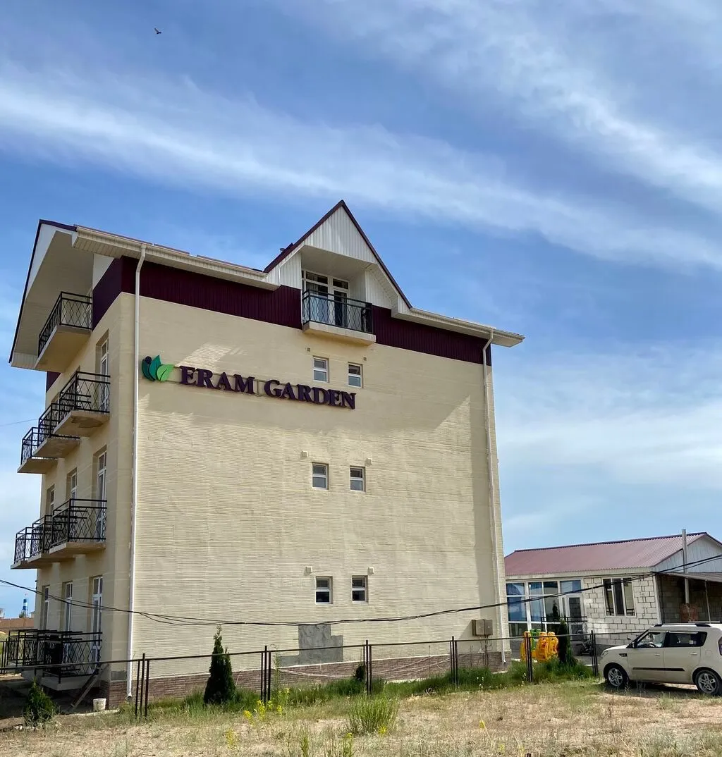 Гостиница «Eram Garden Hotel», Бостери — фото 2