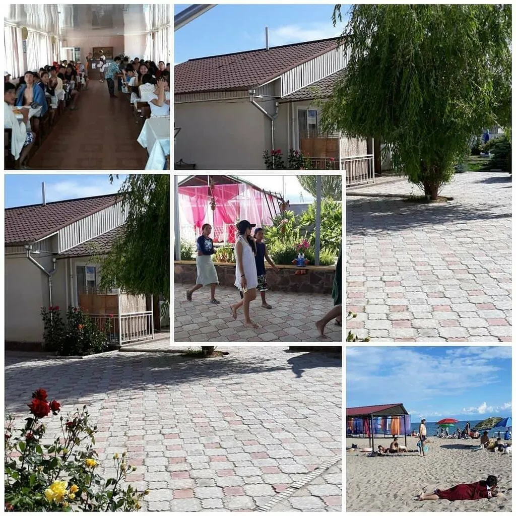 Гостевой дом «пансионат "Островок"», Бостери — фото 4