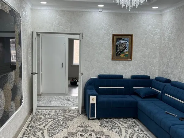 2-комн. квартира, Каракол