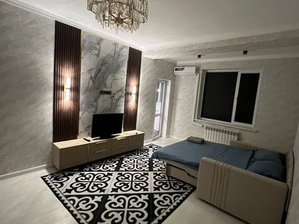 1-комн. квартира, Бишкек